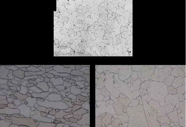 鎳在奧氏體中的含量結(jié)構(gòu)微觀圖